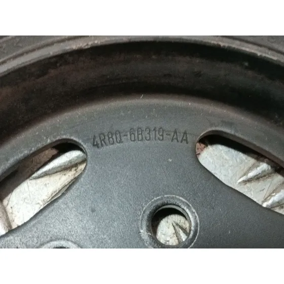 Polea Ciguenal para Land Rover Discovery Iv (L319)
