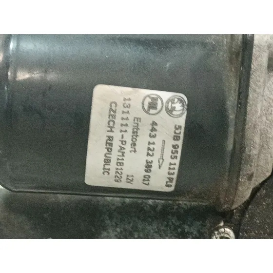 Motor Limpia Delantero para Seat Toledo (Kg3)
