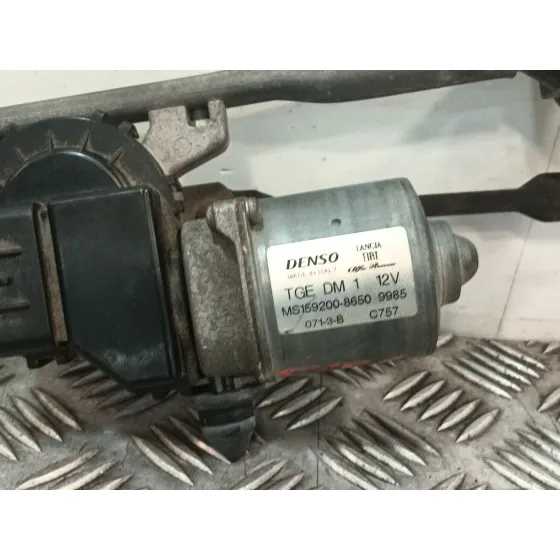 Motor Limpia Delantero para Fiat Nuova 500 (150)