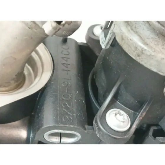 Caja Mariposa para Land Rover Discovery Iv (L319)