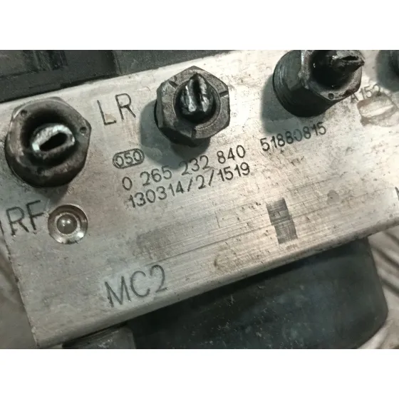 Abs para Fiat Nuova 500 (150)