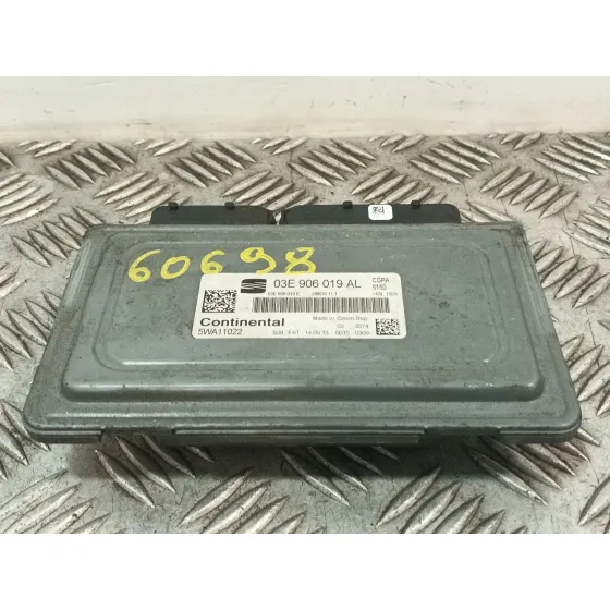 Centralita Motor Uce para Seat Ibiza Iv Sc (6J1, 6P5)