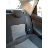 Cinturon Seguridad Trasero Izquierdo para Seat Ibiza Iv Sc (6J1, 6P5)