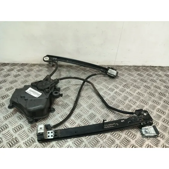 Elevalunas Delantero Derecho para Seat Ibiza Iv Sc (6J1, 6P5)