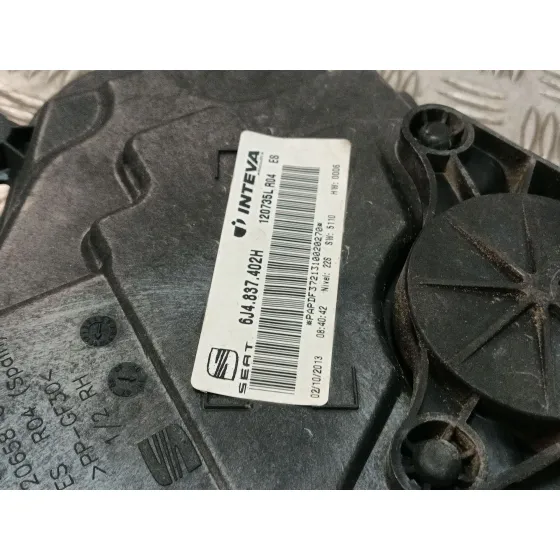 Elevalunas Delantero Derecho para Seat Ibiza Iv Sc (6J1, 6P5)