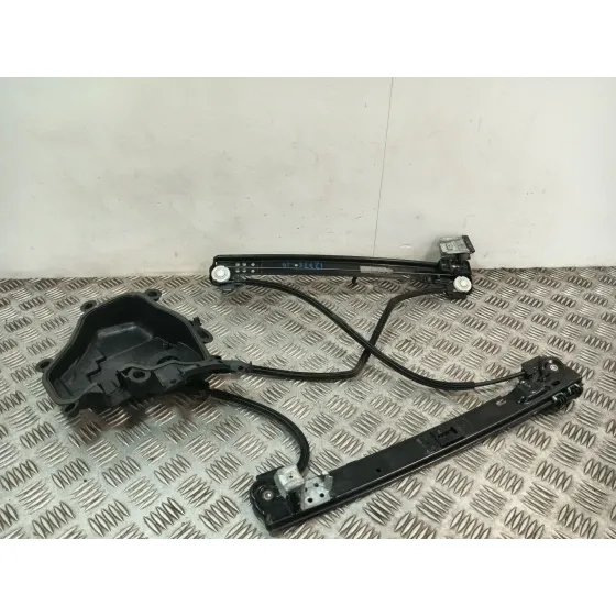 Elevalunas Delantero Derecho para Seat Ibiza Iv Sc (6J1, 6P5)