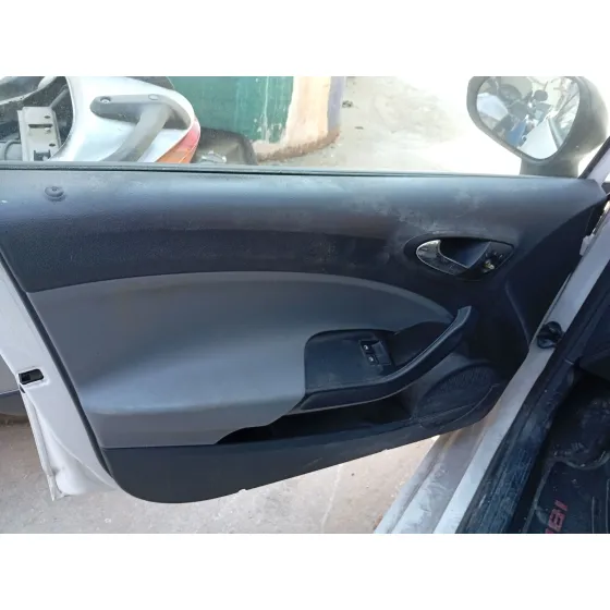Guarnecido Puerta Delantera Izquierda para Seat Ibiza Iv Sc (6J1, 6P5)