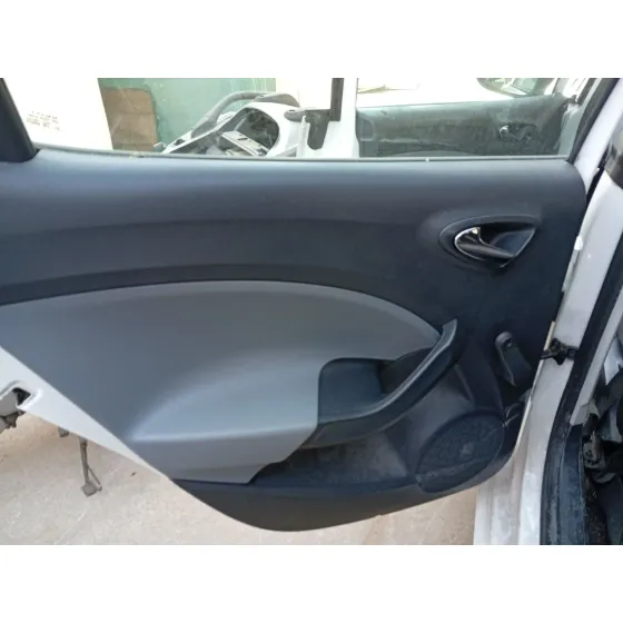 Guarnecido Puerta Trasera Izquierda para Seat Ibiza Iv Sc (6J1, 6P5)
