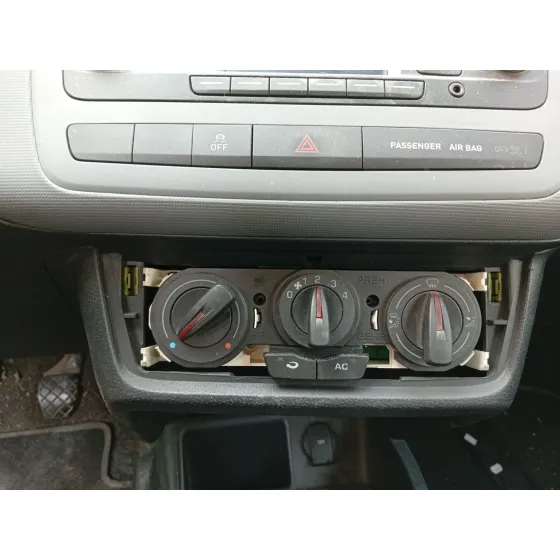 Mando Climatizador para Seat Ibiza Iv Sc (6J1, 6P5)