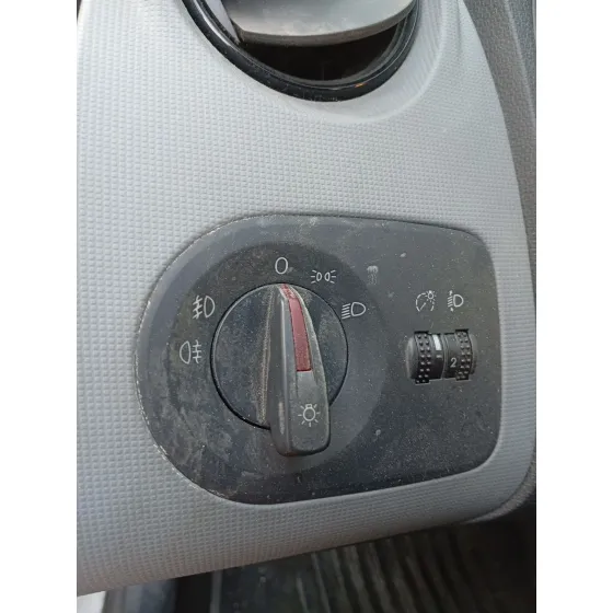 Mando Luces para Seat Ibiza Iv Sc (6J1, 6P5)
