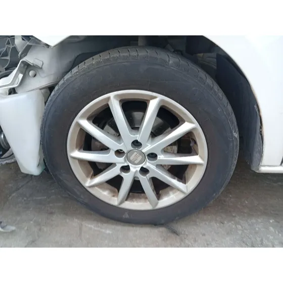 Mangueta Delantera Izquierda para Seat Ibiza Iv Sc (6J1, 6P5)