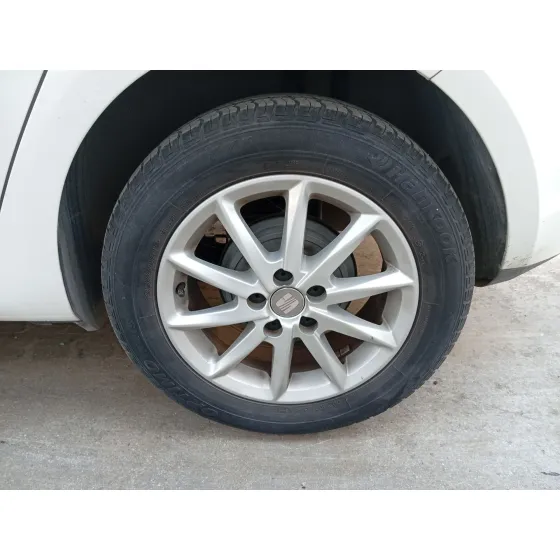 Mangueta Trasera Izquierda para Seat Ibiza Iv Sc (6J1, 6P5)