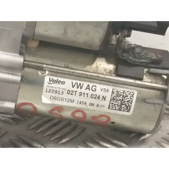 Motor Arranque para Seat Ibiza Iv Sc (6J1, 6P5)