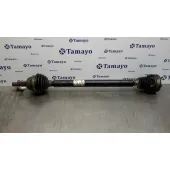 Transmision Delantera Derecha para Volkswagen Lupo (6X1/6E1)