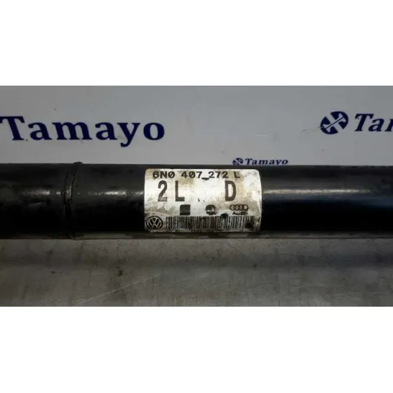 Transmision Delantera Derecha para Volkswagen Lupo (6X1/6E1)