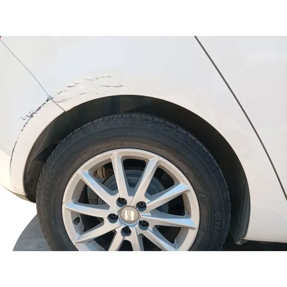 Paso De Rueda Trasero Derecho para Seat Ibiza Iv Sc (6J1, 6P5)