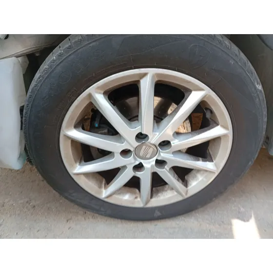 Pinza Freno Delantera Izquierda para Seat Ibiza Iv Sc (6J1, 6P5)