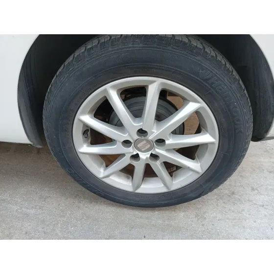 Pinza Freno Trasera Izquierda para Seat Ibiza Iv Sc (6J1, 6P5)
