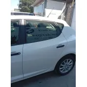Puerta Trasera Izquierda para Seat Ibiza Iv Sc (6J1, 6P5)