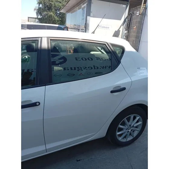 Puerta Trasera Izquierda para Seat Ibiza Iv Sc (6J1, 6P5)