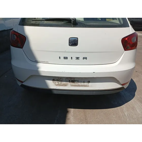 Refuerzo Paragolpes Trasero para Seat Ibiza Iv Sc (6J1, 6P5)