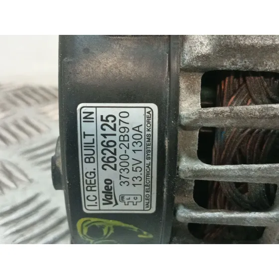 Alternador para Hyundai Tucson (Tl, Tle)