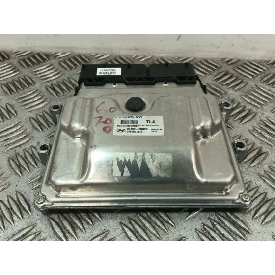 Centralita Motor Uce para Hyundai Tucson (Tl, Tle)