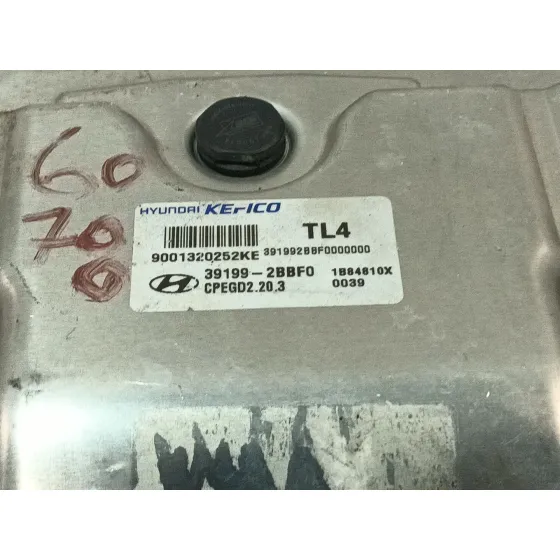 Centralita Motor Uce para Hyundai Tucson (Tl, Tle)