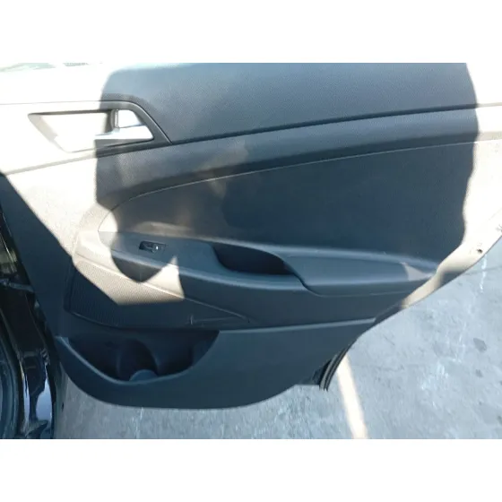 Elevalunas Trasero Derecho para Hyundai Tucson (Tl, Tle)