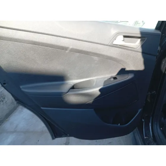 Elevalunas Trasero Izquierdo para Hyundai Tucson (Tl, Tle)