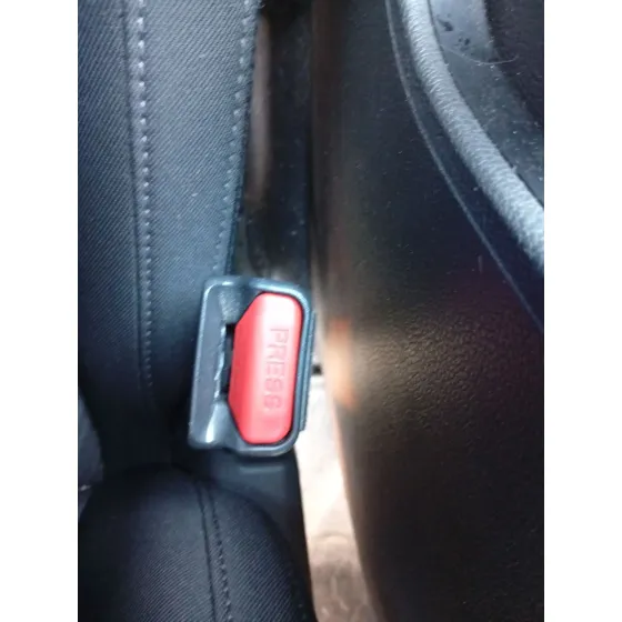 Enganche Cinturon Delantero Izquierdo para Hyundai Tucson (Tl, Tle)