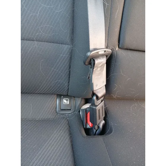 Enganche Cinturon Trasero Central para Hyundai Tucson (Tl, Tle)