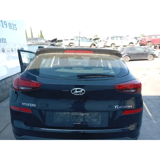Motor Limpia Trasero para Hyundai Tucson (Tl, Tle)