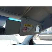 Parasol Derecho para Hyundai Tucson (Tl, Tle)