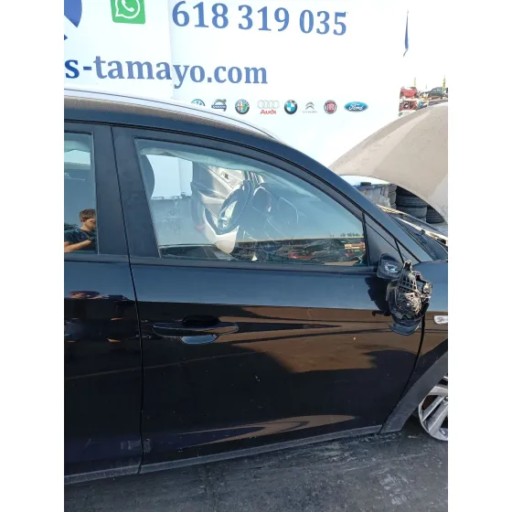 Puerta Delantera Derecha para Hyundai Tucson (Tl, Tle)