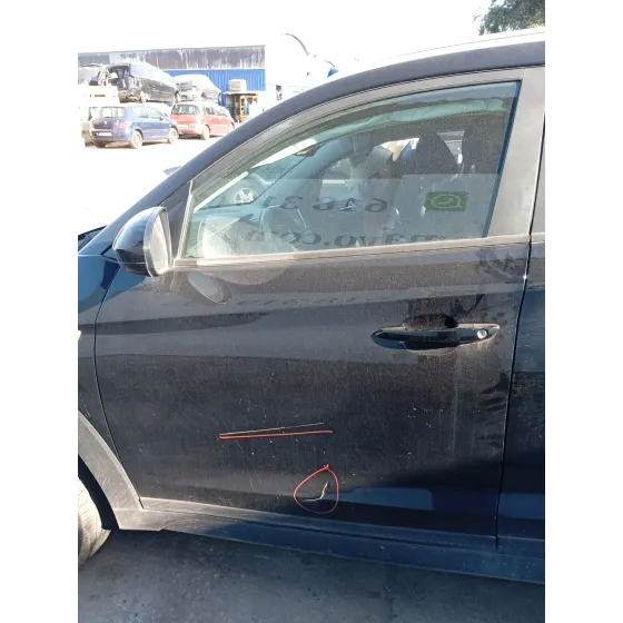 Puerta Delantera Izquierda para Hyundai Tucson (Tl, Tle)