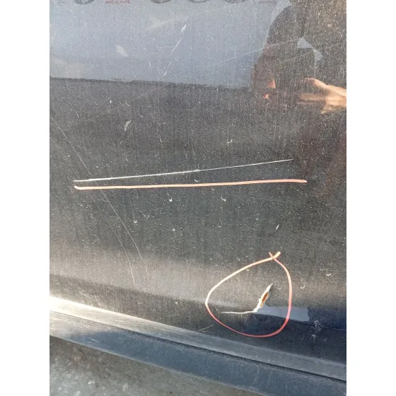 Puerta Delantera Izquierda para Hyundai Tucson (Tl, Tle)