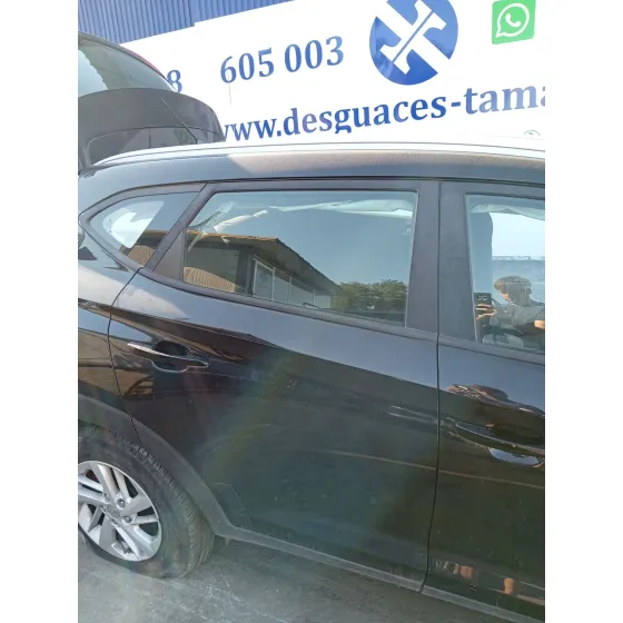 Puerta Trasera Derecha para Hyundai Tucson (Tl, Tle)