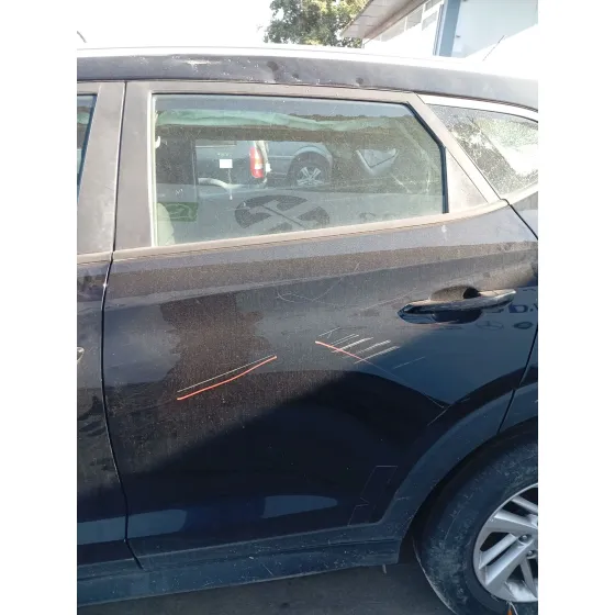 Puerta Trasera Izquierda para Hyundai Tucson (Tl, Tle)