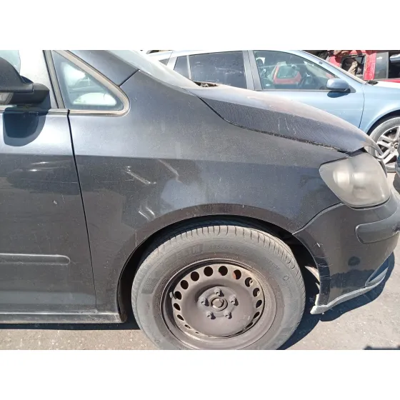 Aleta Delantera Derecha para Volkswagen Golf Plus V (5M1, 521)