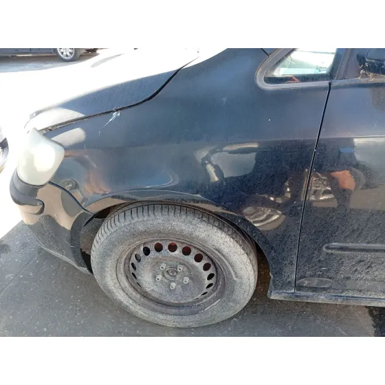 Aleta Delantera Izquierda para Volkswagen Golf Plus V (5M1, 521)