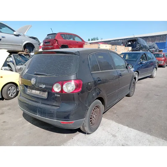 Barra Estabilizadora Trasera para Volkswagen Golf Plus V (5M1, 521)
