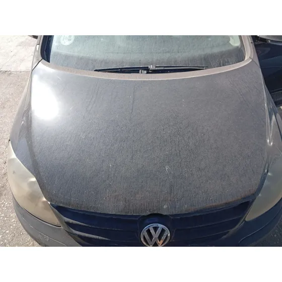 Capot Delantero para Volkswagen Golf Plus V (5M1, 521)