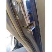 Cerradura Puerta Trasera Izquierda para Volkswagen Golf Plus V (5M1, 521)
