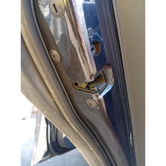 Cerradura Puerta Trasera Izquierda para Volkswagen Golf Plus V (5M1, 521)