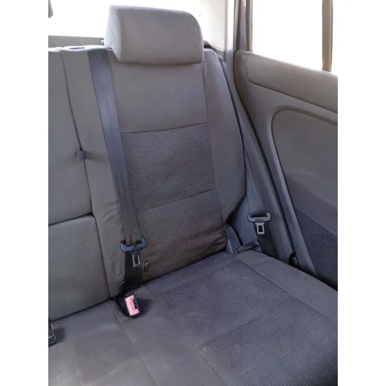 Cinturon Seguridad Trasero Izquierdo para Volkswagen Golf Plus V (5M1, 521)