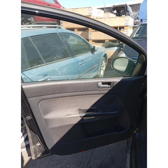 Elevalunas Delantero Izquierdo para Volkswagen Golf Plus V (5M1, 521)