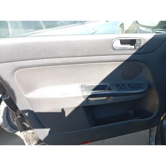 Elevalunas Delantero Izquierdo para Volkswagen Golf Plus V (5M1, 521)
