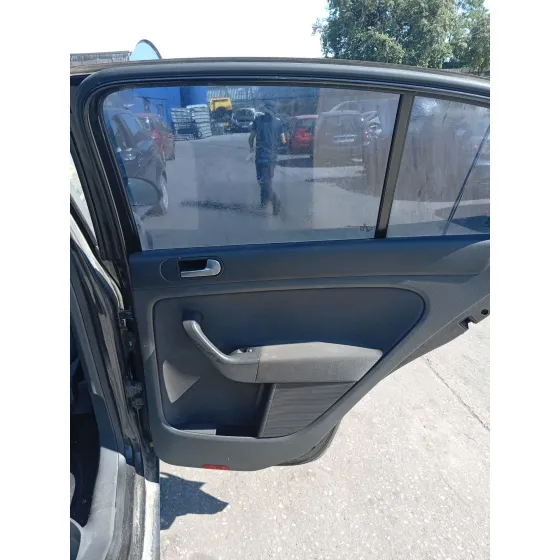 Elevalunas Trasero Derecho para Volkswagen Golf Plus V (5M1, 521)