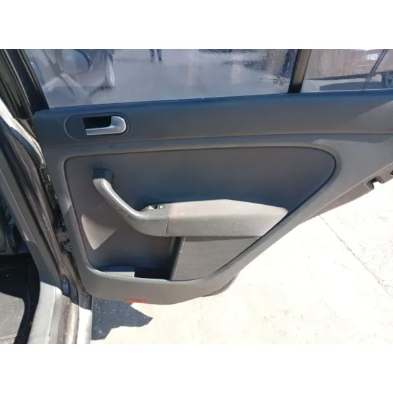 Elevalunas Trasero Derecho para Volkswagen Golf Plus V (5M1, 521)